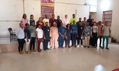 NELFUND Conducts Extensive Sensitization Program at Federal Polytechnic of Oil and Gas, Bonny