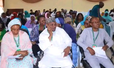 FULWiA Lauds VC Abdul Rahman’s Women Empowerment Initiatives at Public Lecture on Digital Violence