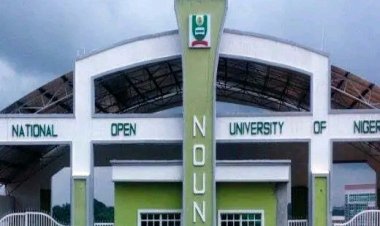 National Open University of Nigeria (NOUN) Releases 2026 First Quarter Academic Calendar