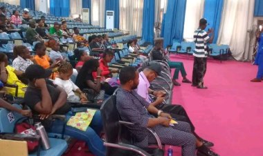 UNICAL Launches 2026 Student Week with Colourful Ceremony at Akpabio Conference Centre