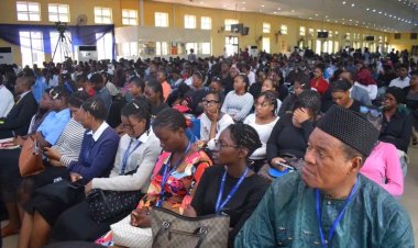 Crawford University Hosts 9th International Conference on Economic Sustainability
