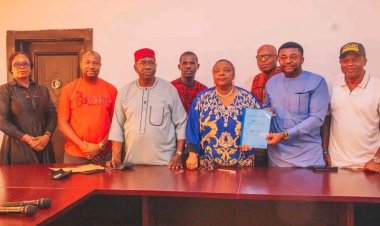COOU Signs Strategic MoU with Digital Hands to Boost Technological Innovation