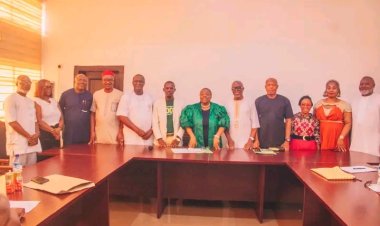 COOU Launches Economic Think-Tank and Business School Committees to Drive Institutional Growth