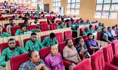 Agriculture Expert Urges Extension of SIWES Programme at UNIDEL Career Conversations