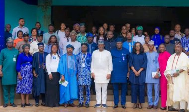 OGITECH and NELFUND Launch Sensitization Programme for Ogun State Tertiary Students