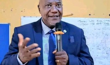 UNIDEL Registrar Urges Staff to Focus on Career Development, Avoid Destructive Communication