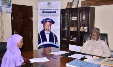 UNIMAID Dean of Student Affairs Highlights Welfare, Security, and Campus Challenges