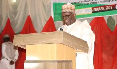 Northern Nigeria Must Chart a Course for Unity and Prosperity — Prof. Ibrahim Gambari Declares at Al-Qalam University Convocation