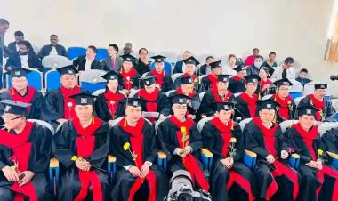 Mekelle University Celebrates Diversity with 2nd International Students’ Convocation