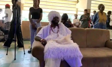 Nollywood Star Femi Adebayo Commits ₦1 Million and Film Roles to Dramatic Arts Students