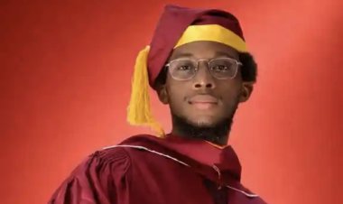 Abdulhamid Salihu Achieves Perfect 5.0 GPA in MSc Analytical Chemistry at University of Lagos