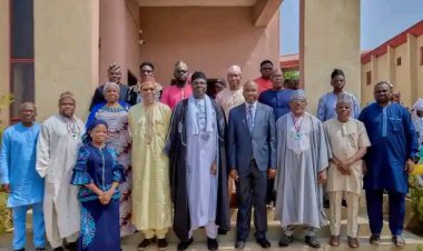 FUTH Lafia Recognizes 160 Dedicated Staff at Annual Awards Ceremony