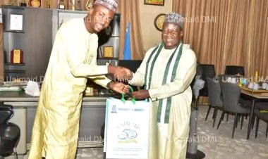 Arewa Students Forum Honors UNIMAID Vice-Chancellor for Academic Leadership