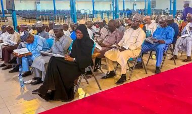 BUK Congregation Applauds VC Transformational Leadership