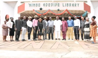 ILRI Collaborates with FUNAAB on Gates Funded Livestock Feed Security Research