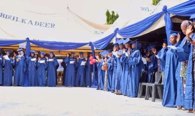 Newgate University Matriculates 840 Students at 4th Ceremony