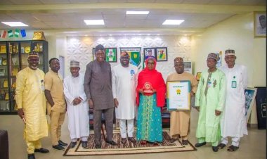 Mayana Energy Limited Visits NSUK VC, Explores Partnership on Nigeria’s First Green University Campus