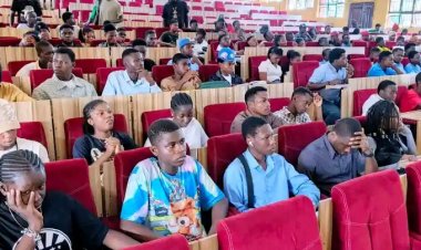 UNIDEL Faculty of Computing Empowers Students for the 2026 Digital Economy