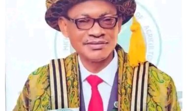 MOUAU Vice-Chancellor Dismisses N578 Million IGR Non-Remittance Claims as False