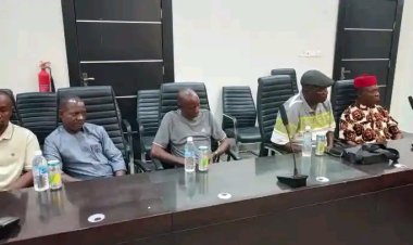 UNIDEL Vice-Chancellor Pledges Sustained Synergy with Alihame Host Community