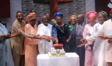 UNILAG Wraps Up 56th Convocation Ceremonies with Special Thanksgiving Service