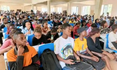 Develop Early Research Skills, Dr. Adjekuko Charges Undergraduates