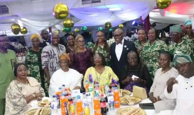 UNILAG Alumni Association Inaugurates School of Postgraduate Studies