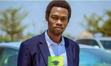 FUOYE Celebrates Prof. Olushola Sunday Ayanda as Institution's Youngest Professor