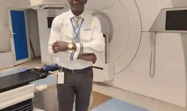 Dr. Udeme Asibong Essien Elevated to Professor of Family Medicine at the University of Calabar