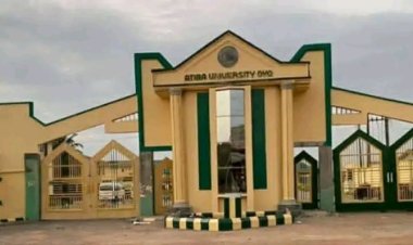 Atiba University, Oyo Opens Recruitment for Academic Staff Across Seven Faculties