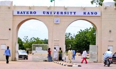 BUK Warns Students Against Unapproved Activities on Campus