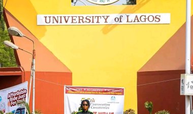 UNILAG SPGS Sets Date for 2026 Postgraduate Matriculation Ceremony