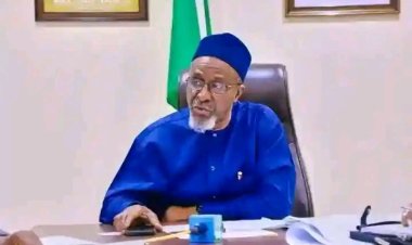 SKYSFOM Commends Environment Minister Over Scholarship Grant to Southern Kaduna Students