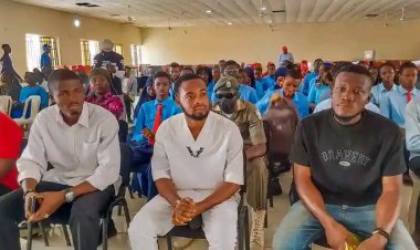 FULafia College of Medicine Conducts Strategic Training on TETFund NRF Proposal Development