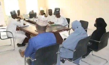 Federal College of Horticulture, Dadin Kowa Launches Staff Verification and Transition to E-Registry System