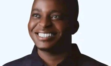 KWASU Alumnus Habeeb Abdulrauf Wins Prestigious U.S. Graduate Teaching Award