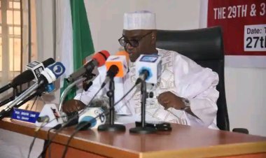 MAU Yola to Graduate 7,094 Students at 29th/30th Combined Convocation; Set to Launch 20 New Academic Programmes