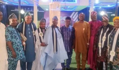 FUTA Deputy Vice-Chancellor Canvasses Alumni Support for Alma Mater at IMACOSA Forum