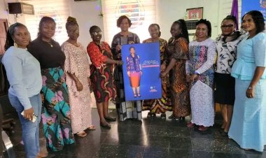 OWSD FUTA Pays Courtesy Visit to FUTA Vice-Chancellor