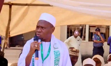 Awe Staff Forum Commends FULafia Vice-Chancellor for Inclusive Leadership