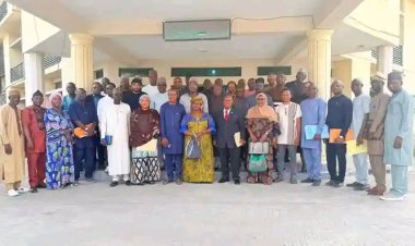 Taraba State University Poised for Growth as NUC Conducts Resource Verification for New Programs