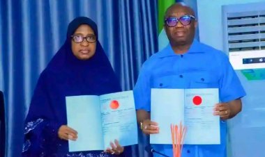 NDPC, NSUK Sign MoU to Strengthen Data Protection, Privacy