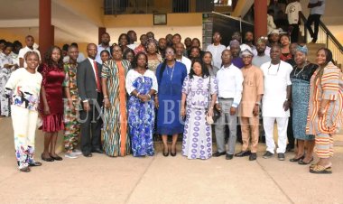 FUNAAB COLBIOS Opens 2026 with 3-in-1 Programme, Rewards Academic Excellence