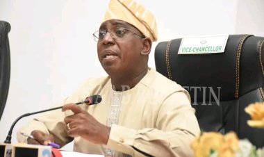 FUNAAB Remains Backbone of Ogun State’s Human Capital Development — VC