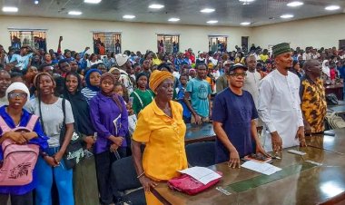 Federal University Lokoja Holds Re-Orientation Seminar on Students’ Attitude to GST