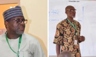 FULafia Appoints Prof. Salihu as Dean, Approves New Acting Heads of Department