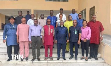 FUET Kicks Off with 28 Departments, Six Faculties, and 1,004 Pioneer Students