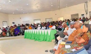 FUE Zaria Hosts Workshop to Enhance Academic Research, Digital Literacy