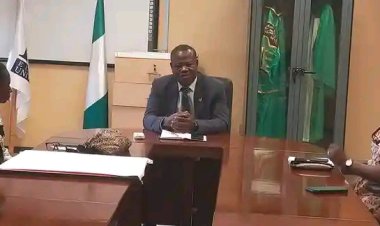 FUTA Women's Forum Pays Courtesy Visit to Elizade VC, Professor Oguntunde