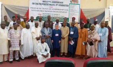 FUKashere Hosts Conference on Prophetic Models for National Development